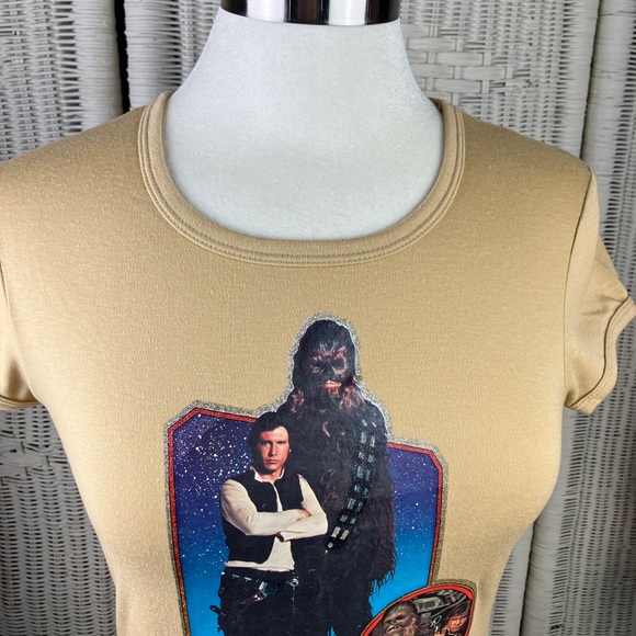 Vintage 1970’s Star Wars T-Shirt - Picture 2 of 12